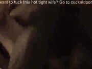 Mature Hairy Natural Blonde in Amateur Interracial Video