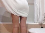 Tail Butt Plug Delivery to My Hotel Room