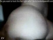 White Swinger Wife Tries Interracial Cheating