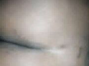 Fat white wife gets seeded by black lover for hubby