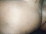 Fat white wife gets seeded by black lover for hubby