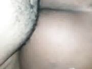 Fat white wife gets seeded by black lover for hubby