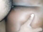 Fat white wife gets seeded by black lover for hubby