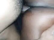 Fat white wife gets seeded by black lover for hubby