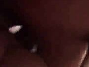 busty BBW wife taking BBC like a slut