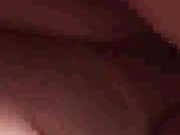 busty BBW wife taking BBC like a slut