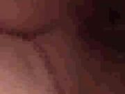 busty BBW wife taking BBC like a slut