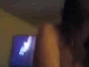 Mommy Takes a Big Black Cock in Amateur BBC Video