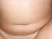 Cuckold watching and recording his wife having sex with BBC