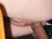 Cuckold watching and recording his wife having sex with BBC