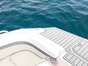 Girl's Double Creampie Threesome on a Boat