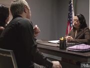 Will you talk if you can fuck my husband