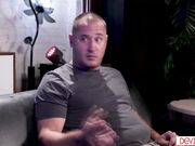 Stepdaughter flirting with new stepdad