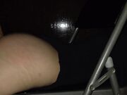 Big-Cock Stretches Latina Teen Babe