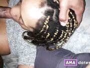 Big Tit Babe Wants Your Dick In Her Face