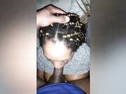 Big Tit Babe Wants Your Dick In Her Face