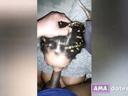 Big Tit Babe Wants Your Dick In Her Face