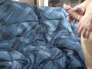 Big-Tit Brunette Cougar Fucks a Young Stud!