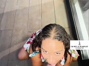 LABELLADX - Latina MILF fucked before the party begins