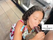 LABELLADX - Latina MILF fucked before the party begins