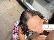 LABELLADX - Latina MILF fucked before the party begins