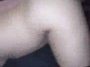 Giant black cocks explode cum all over cheating slut wife