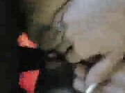 Interracial Loving Petite Blonde Gets Creampie From BBC