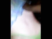 Japanese wife and daughter knows that Black is Superior