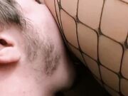 Fucking and Sucking in a Hotel Room After Party - Amateur POV