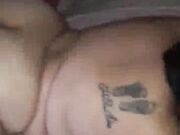 Sexy BBW Fucked Hard By BBC Boyfriend