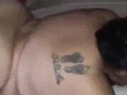 Sexy BBW Fucked Hard By BBC Boyfriend