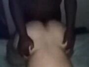 Blonde Wife Gets Banged By BBC with Cumshot