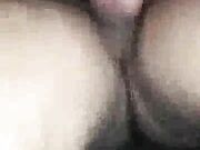 Brunette Helena Price anally riding monster BBC after BJ