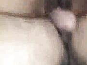 Brunette Helena Price anally riding monster BBC after BJ