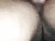 Brunette Helena Price anally riding monster BBC after BJ