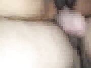 Brunette Helena Price anally riding monster BBC after BJ