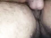 Brunette Helena Price anally riding monster BBC after BJ