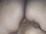 Amateur Mature Slut Begging for it While He Pounds Her Ass