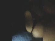 Blonde DP By Interracial BBC Anal Fucking Moment