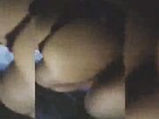 Blonde DP By Interracial BBC Anal Fucking Moment