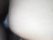 Japanese chick and a BBC doggystyle