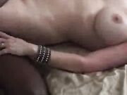 YOUNG HOUSEWIFE GETS SLAMMED WITH BBC