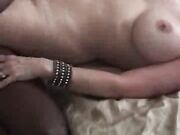 YOUNG HOUSEWIFE GETS SLAMMED WITH BBC