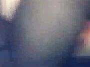 Filthy white wife loving her four black cocks