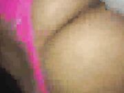 Tattooed brunette take BBC in her ass and gets an anal orgasm