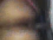 Tattooed brunette take BBC in her ass and gets an anal orgasm