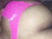 Tattooed brunette take BBC in her ass and gets an anal orgasm