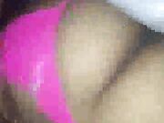 Tattooed brunette take BBC in her ass and gets an anal orgasm