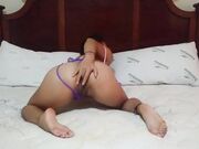 Horny Solo Webcam Girl: I Woke Up Like This