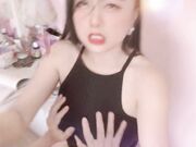 Busty Asian Teacher Gives Blow Job and Fucks Her Student